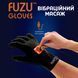 Виброперчатка (левая) FUZU Gloves Vibrating Massage Left Hand, 11 режимов SX2738 фото 5
