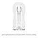 Мастурбатор Tenga Rolling Head Cup Strong с интенсивной стимуляцией головки SO5106 фото 6