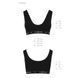 Спортивный топ с широкой резинкой Passion PS004 TOP S, black SO4221 фото 6