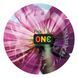 Презерватив ONE Color Sensations Pick ONE, 1 шт, фиолетовый, гладкий, со смазкой SX0772 фото 1