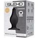 Анальная пробка SilexD (Model 2 size M), двухслойная, силикон+Silexpan (предыдущая упаковка!!!) SX1276-R фото 5