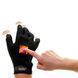 Виброперчатка (левая) FUZU Gloves Vibrating Massage Left Hand, 11 режимов SX2738 фото 6