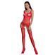 Бодистокинг Passion ECO BS005 red, плотный, открытый доступ, имитация подвязок SO7074 фото 1