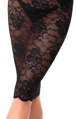 Сукня Noir Handmade F338 Lace midi dress - L SX2053 фото