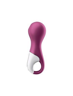 Вибромассажер с вакуумной стимуляцией Satisfyer Lucky Libra SO6133 фото