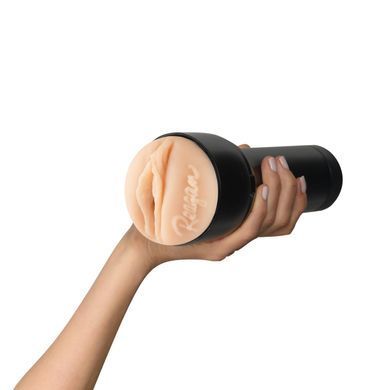 Мастурбатор Kiiroo Feel Reagan Foxx PBC совместим с PowerBlow и Keon SX1230 фото