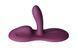 Sit-on-top смарт-вибратор Zalo &ndash; Flora Smart Vibrating Pad Velvet Purple, 9 моторов SX0716 фото 2