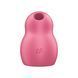 Вакуумный стимулятор с вибрацией Satisfyer Pro To Go 1 Red SO7800 фото 6