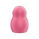 Вакуумный стимулятор с вибрацией Satisfyer Pro To Go 1 Red SO7800 фото 3