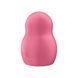 Вакуумный стимулятор с вибрацией Satisfyer Pro To Go 1 Red SO7800 фото 5