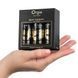 Набор массажных масел Orgie &ndash; Sexy Therapy Mini Size Collection (3х30 мл) SX1545 фото 2