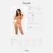 (SALE) Кружевные танга Obsessive Heavenlly thong XS/S SO8185 фото 7