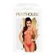 Бодістокінг у велику сітку Penthouse - Body Search Red XL SO5239 фото 3