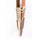 Регульована шльопалка LOCKINK Adjustable Slapper for Impact Play - Brown SX0830 фото 6