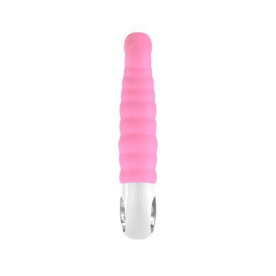 Вібратор точки G Fun Factory PATCHY PAUL candy rose, гнучкий, 12 режимів SX0936 фото