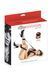 Фиксаторы для ног Fetish Tentation Neck and Ankle Strap (мятая упаковка!!!) SO4043-R фото 4