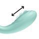Вибратор с жемчужной стимуляцией точки G Satisfyer Rrrolling Pleasure Mint SO6075 фото 2