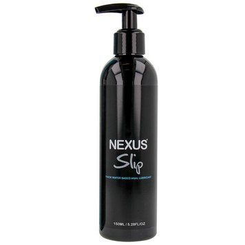Густой анальный лубрикант Nexus Slip Anal (150 мл) (мятый флакон) SO5451-R фото