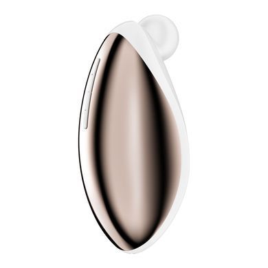 Вибратор для наружной стимуляции Satisfyer Spot On 2 White, очень мощный, гибкий отросток SX0578 фото