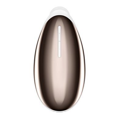 Вибратор для наружной стимуляции Satisfyer Spot On 2 White, очень мощный, гибкий отросток SX0578 фото