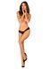 Трусики Obsessive Medilla crotchless thong XS/S SO9061 фото 8
