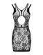 Откровенное мини-платье Obsessive D239 dress S/M/L SO7874 фото 4