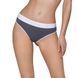 Спортивные трусики-стринги Passion PS007 PANTIES XL, dark grey SO4250 фото 1