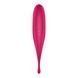 Вибратор для клитора с вакуумной стимуляцией Satisfyer Twirling Pro Red SO7802 фото 4