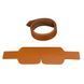 Маска на очі LOCKINK Blindfold Kit- Brown SX0832 фото 4