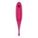 Вибратор для клитора с вакуумной стимуляцией Satisfyer Twirling Pro Red SO7802 фото 3