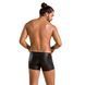 Мужские кожаные боксеры с молниями Passion 049 SHORT MATT XXL/XXXL Black SO7620 фото 4
