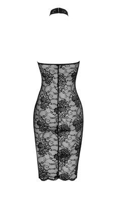 Платье Noir Handmade F338 Lace midi dress - 3XL SX2058 фото