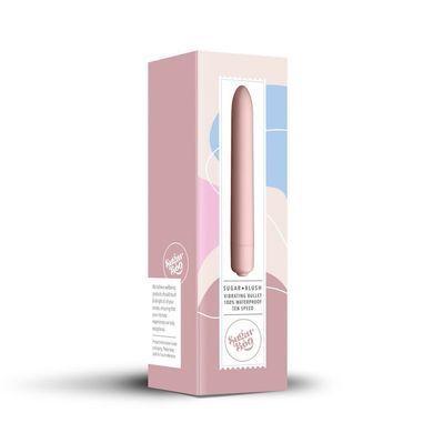 Вібратор SugarBoo Sugar Blush (м'ята упаковка!!!) SO6629-R фото