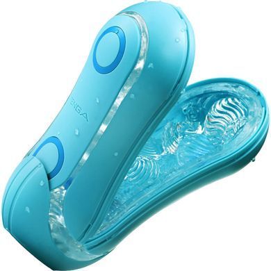 Мастурбатор Tenga Flip Orb &mdash; Ocean Blue, с изменяемым сжатием, со стимулирующими шариками внутри SX1330 фото