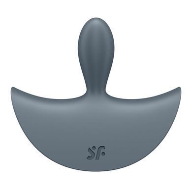 Анальная вибропробка Satisfyer Booty Absolute Beginners 2, для начинающих, вводимая часть 3,5 см SX0665 фото