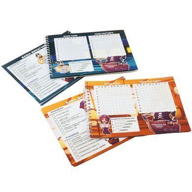 Эротическая игра &laquo;Морський бій - Постільна версія&raquo; (UA) SO6691 фото