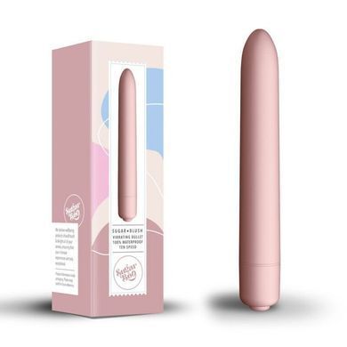 Вібратор SugarBoo Sugar Blush (м'ята упаковка!!!) SO6629-R фото