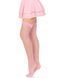 Чулки-сетка Leg Avenue Nylon Fishnet Thigh Highs One size, Pink, мелкая сетка SX1710 фото 3