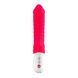 Вибратор для точки G Fun Factory TIGER india red, ребристый, подходит для анальной стимуляции SX0939 фото 2