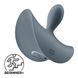 Анальная вибропробка Satisfyer Booty Absolute Beginners 2, для начинающих, вводимая часть 3,5 см SX0665 фото 1
