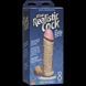 Фаллоимитатор Doc Johnson The Realistic Cock 8 inch White - PVC, Vack-U-Lock, диаметр 5,1см SO2789 фото 3