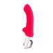 Вибратор для точки G Fun Factory TIGER india red, ребристый, подходит для анальной стимуляции SX0939 фото 3