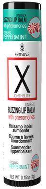 Подарунковий набір Sensuva Lips & Nips Pleasure Kit - Chocolate Peppermint 2 x 4г SX2598 фото