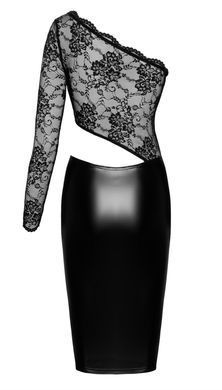 Сукня Noir Handmade F339 Assymetrical dress - L SX2059 фото