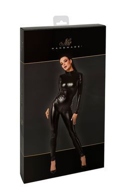 Комбинезон Noir Handmade F331 Powerwetlook overall - XXL SX1994 фото