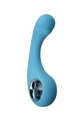 Вибратор для точки G FairyGasm BraveryAward blue SX0625 фото