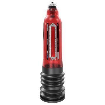Гидропомпа Bathmate Hydro 7 Red, для члена длиной от 12,5 до 18 см, диаметр до 5 см BM-30-BR фото