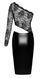 Сукня Noir Handmade F339 Assymetrical dress - L SX2059 фото 7
