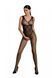 Бодистокинг Passion ECO BS003 black SX1244 фото 1