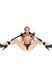 Фиксаторы для ног и рук Fetish Tentation Neck, Wrist and Ankle Strap (мятая упаковка!!!) SO3741-R фото 4